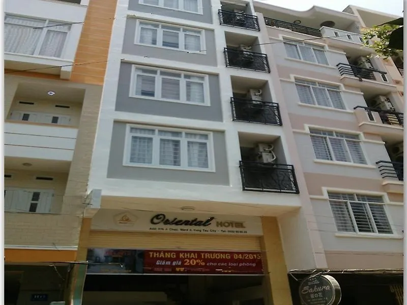 Mi Lan Hotel Vung Tau Vietnam